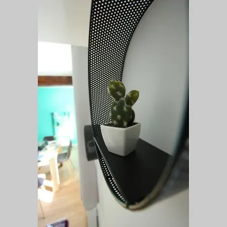 Centre De Entierement Equipe 64m2 Lejlighed