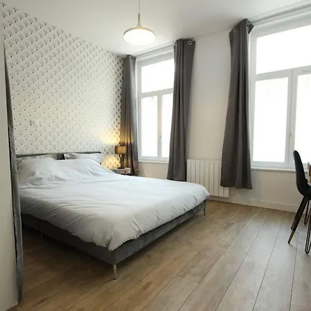 Centre De Entierement Equipe 64m2 Apartment *
