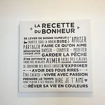 Centre De Entierement Equipe 64m2 Lejlighed Valenciennes