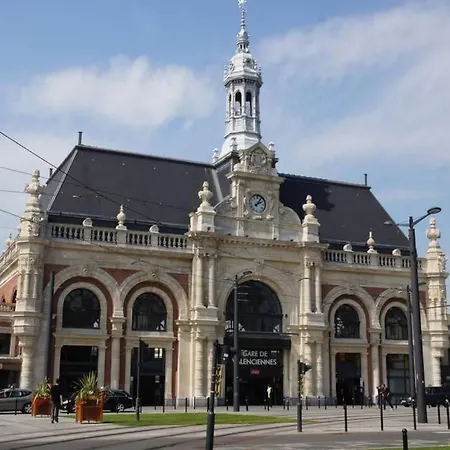 Centre De Entièrement équipé 64m2